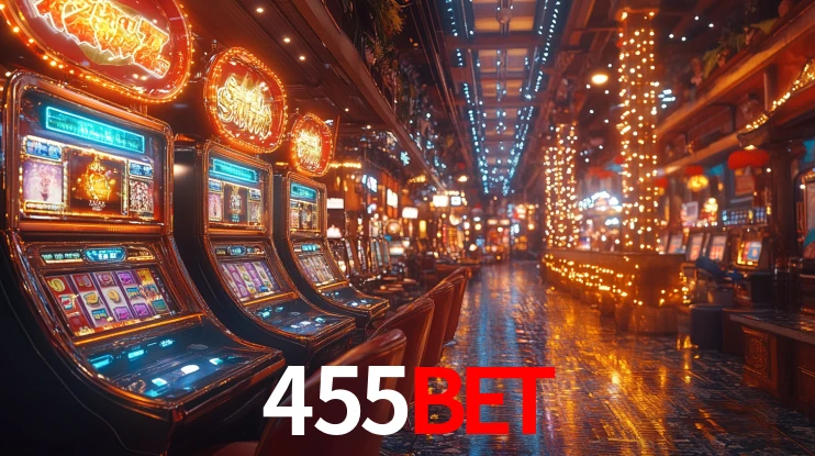 455Bet - Plataforma de Cassino Brasil - 455 Bet App