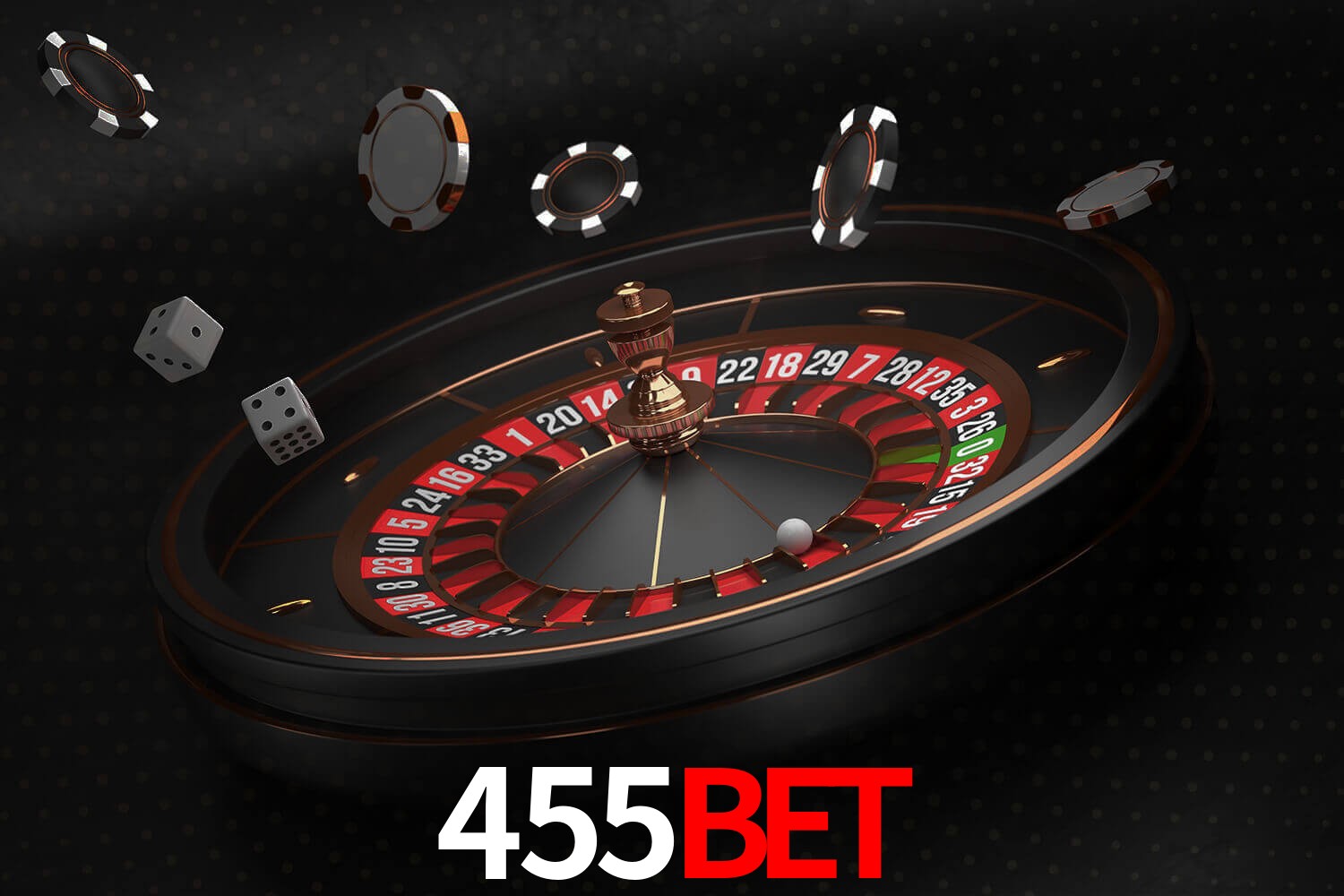 455Bet: Seu Cassino Premiado com Pagamentos Rápidos
