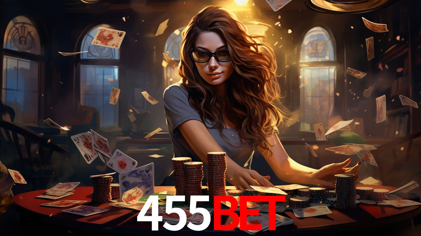 Live Casino 455Bet
