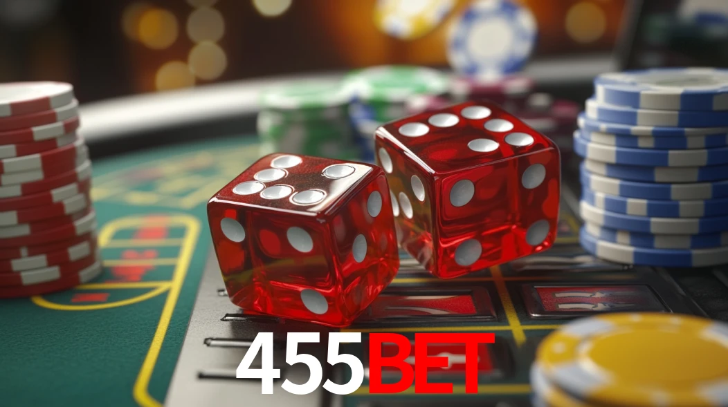Welcome Bonus 455Bet