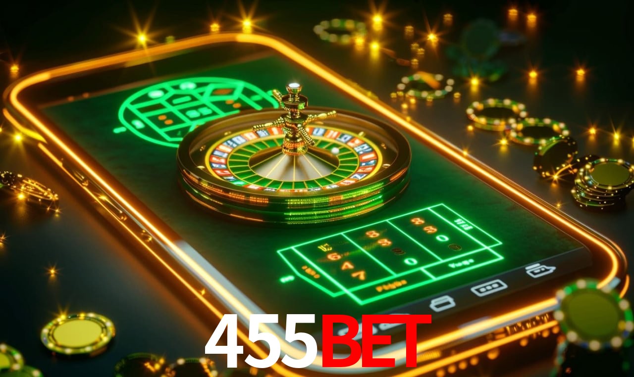 Account Benefits 455Bet