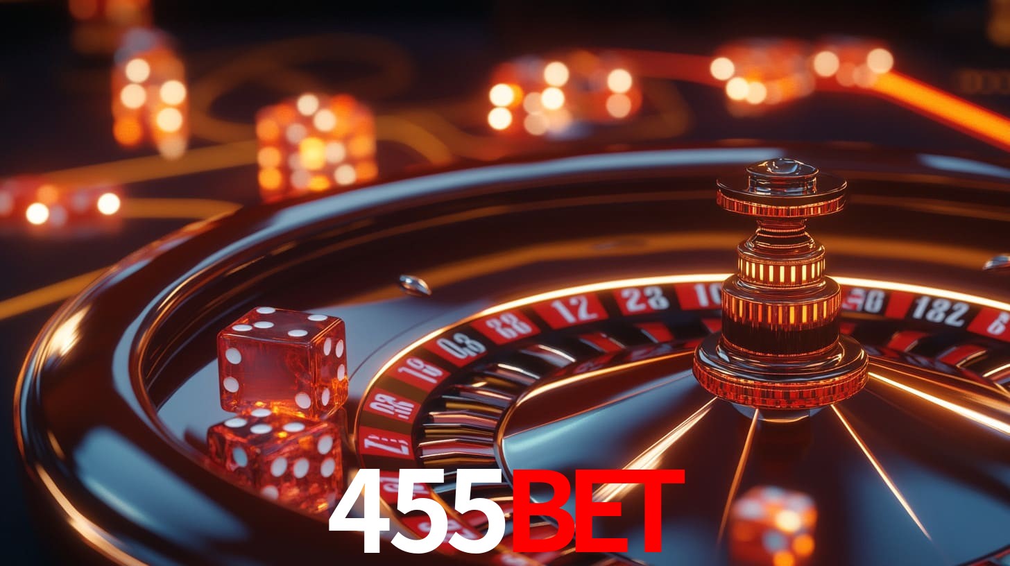 Roulette Table 455Bet