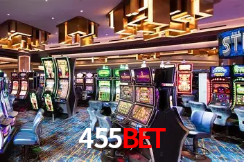Apostas Esportivas na 455Bet: Um Guia Completo