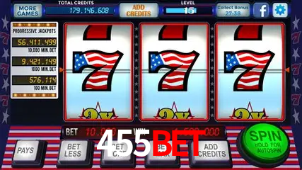 Roulette Table 455Bet