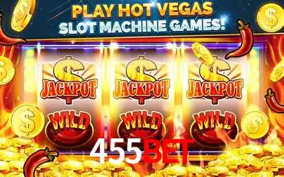 Descubra o Mundo do Cassino Online com 455Bet