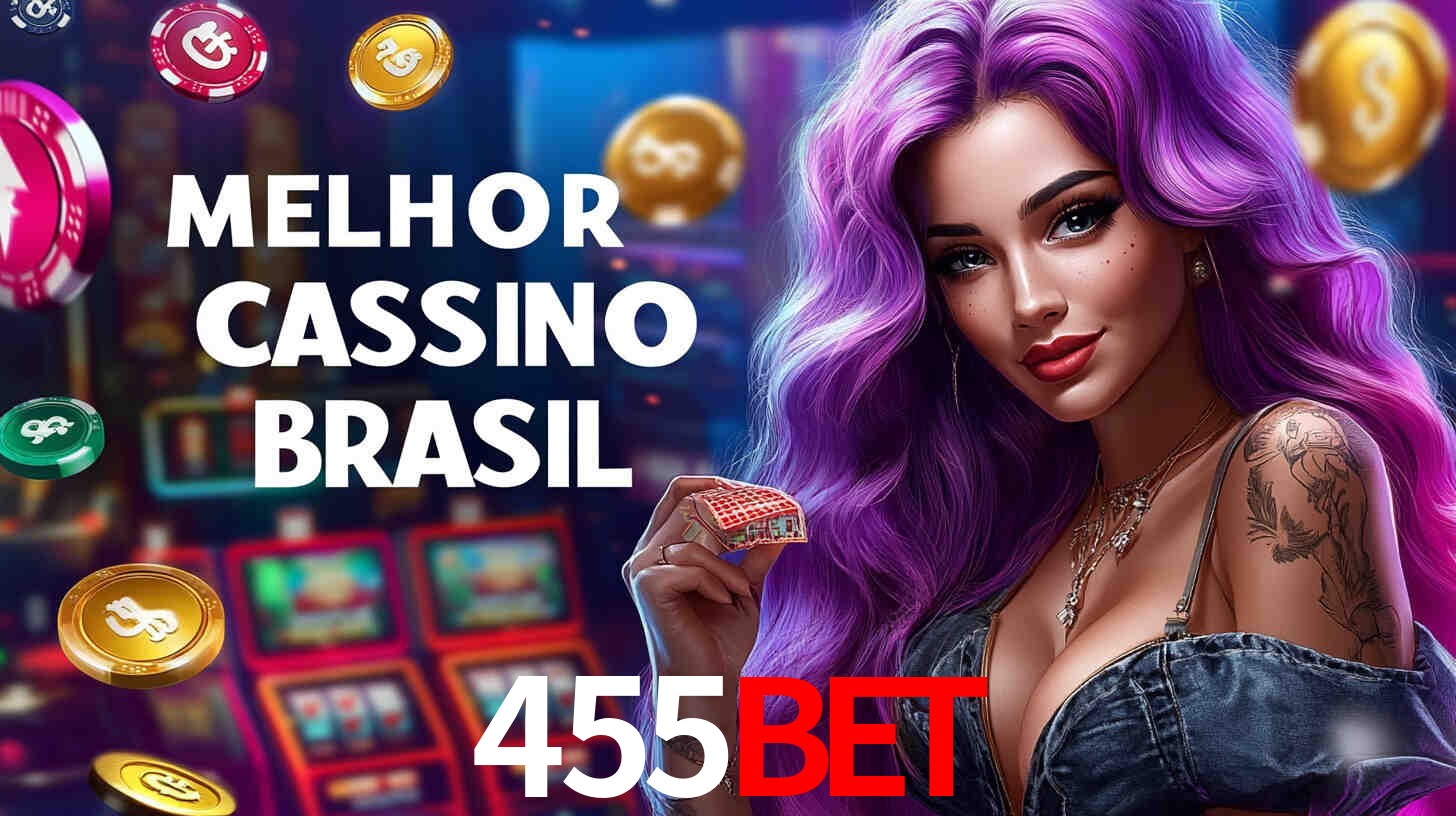 A Popularidade dos Caça-Níqueis no 455Bet