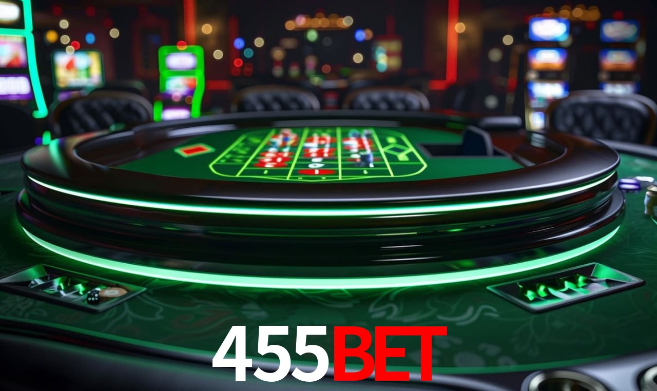 Seasonal Promotions 455Bet